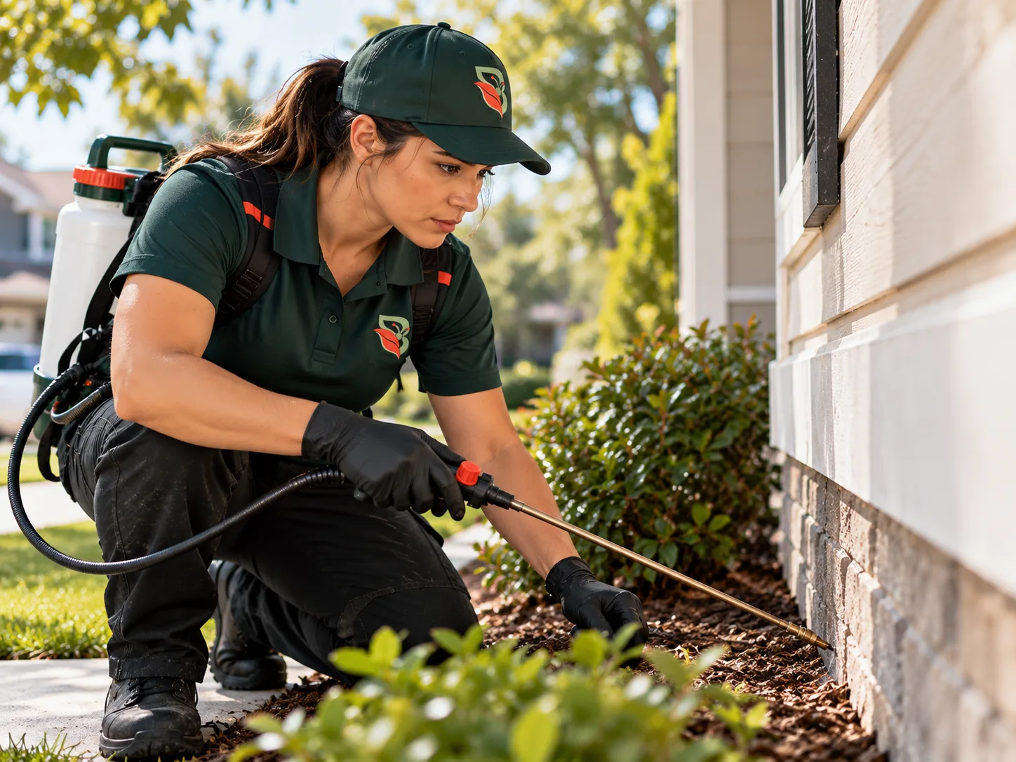 Pest Control company in Dennis, TX