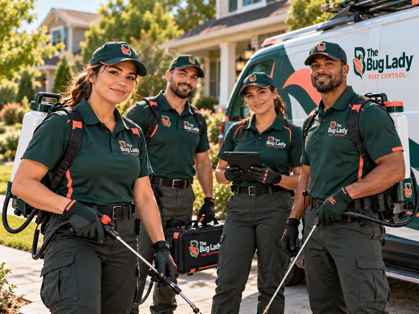 Pest Control in Dennis, TX near me