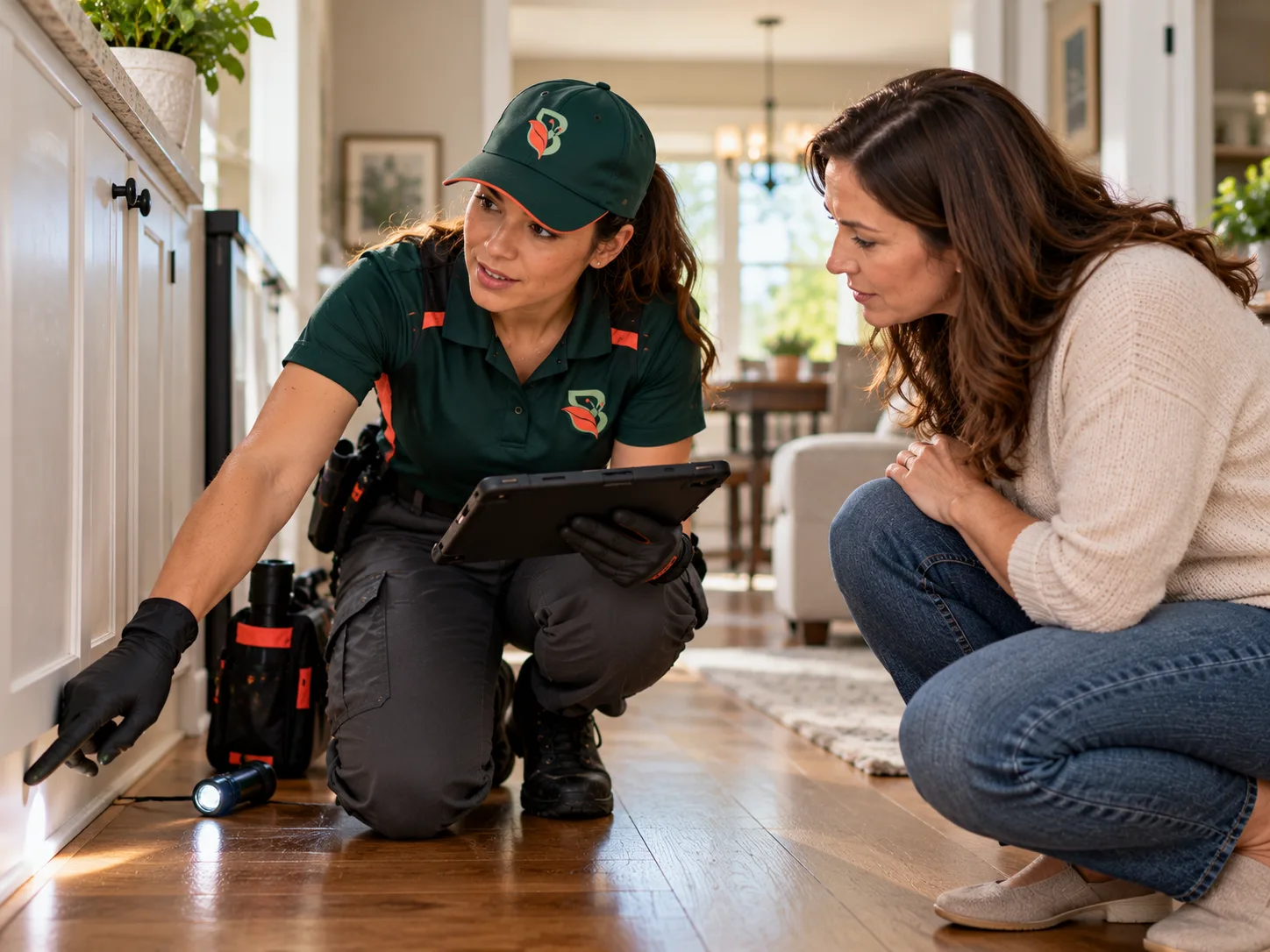 Pest Control Dennis, TX FAQs